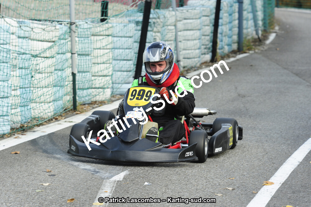 29/09/2013 : Défi Sud KFS et Trophée Vincent Sanchez à Lavelanet (Photos Patrick Lascombes) 2013 — karting