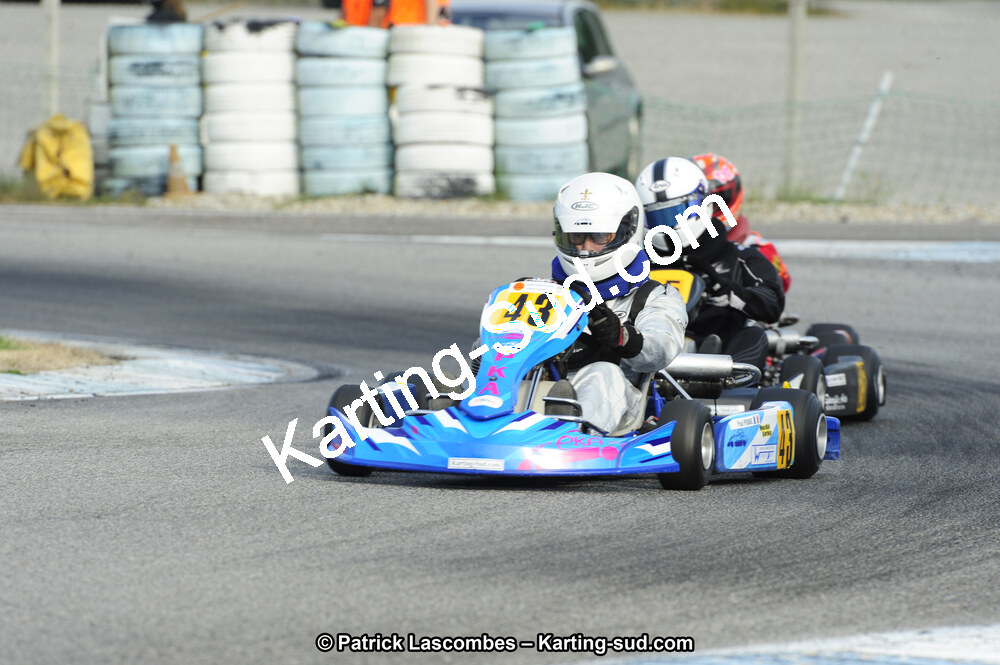 29/09/2013 : Défi Sud KFS et Trophée Vincent Sanchez à Lavelanet (Photos Patrick Lascombes) 2013 — karting