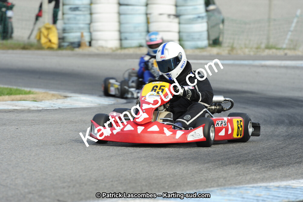 29/09/2013 : Défi Sud KFS et Trophée Vincent Sanchez à Lavelanet (Photos Patrick Lascombes) 2013 — karting