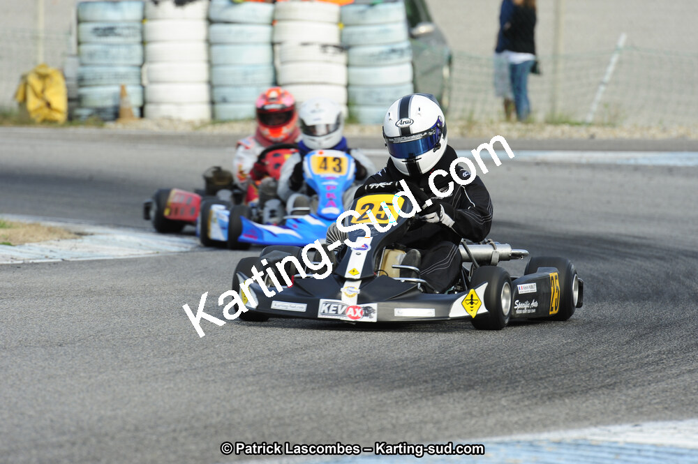 29/09/2013 : Défi Sud KFS et Trophée Vincent Sanchez à Lavelanet (Photos Patrick Lascombes) 2013 — karting