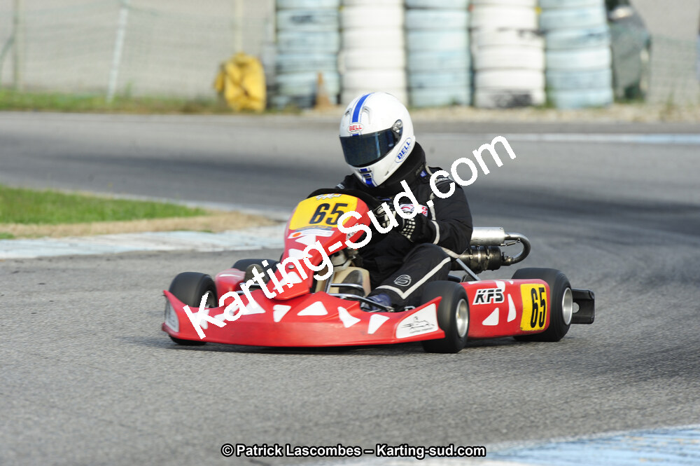 29/09/2013 : Défi Sud KFS et Trophée Vincent Sanchez à Lavelanet (Photos Patrick Lascombes) 2013 — karting