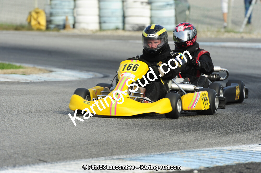 29/09/2013 : Défi Sud KFS et Trophée Vincent Sanchez à Lavelanet (Photos Patrick Lascombes) 2013 — karting