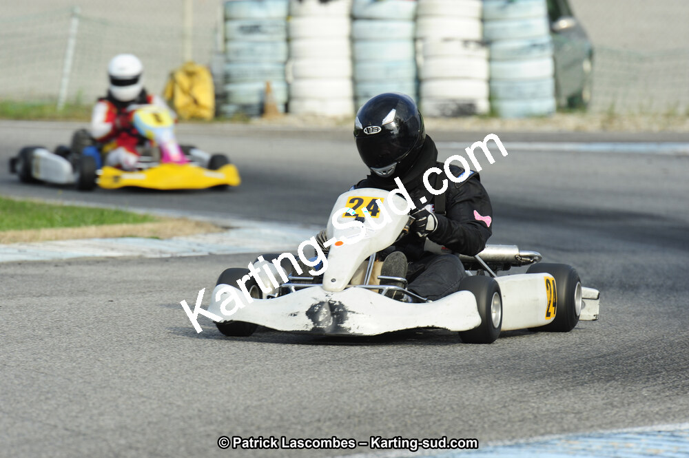 29/09/2013 : Défi Sud KFS et Trophée Vincent Sanchez à Lavelanet (Photos Patrick Lascombes) 2013 — karting