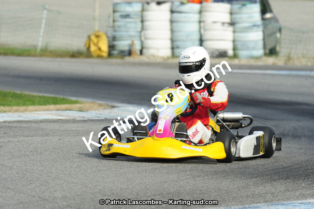 29/09/2013 : Défi Sud KFS et Trophée Vincent Sanchez à Lavelanet (Photos Patrick Lascombes) 2013 — karting