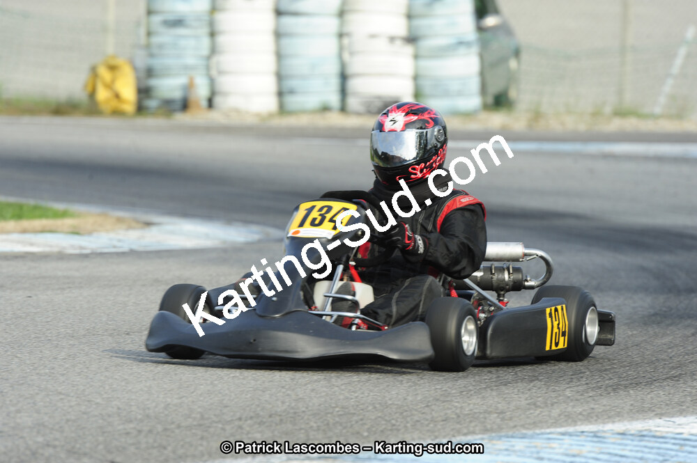 29/09/2013 : Défi Sud KFS et Trophée Vincent Sanchez à Lavelanet (Photos Patrick Lascombes) 2013 — karting