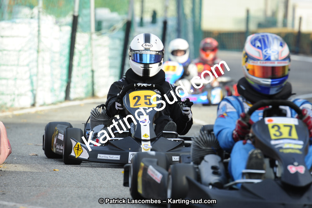 29/09/2013 : Défi Sud KFS et Trophée Vincent Sanchez à Lavelanet (Photos Patrick Lascombes) 2013 — karting