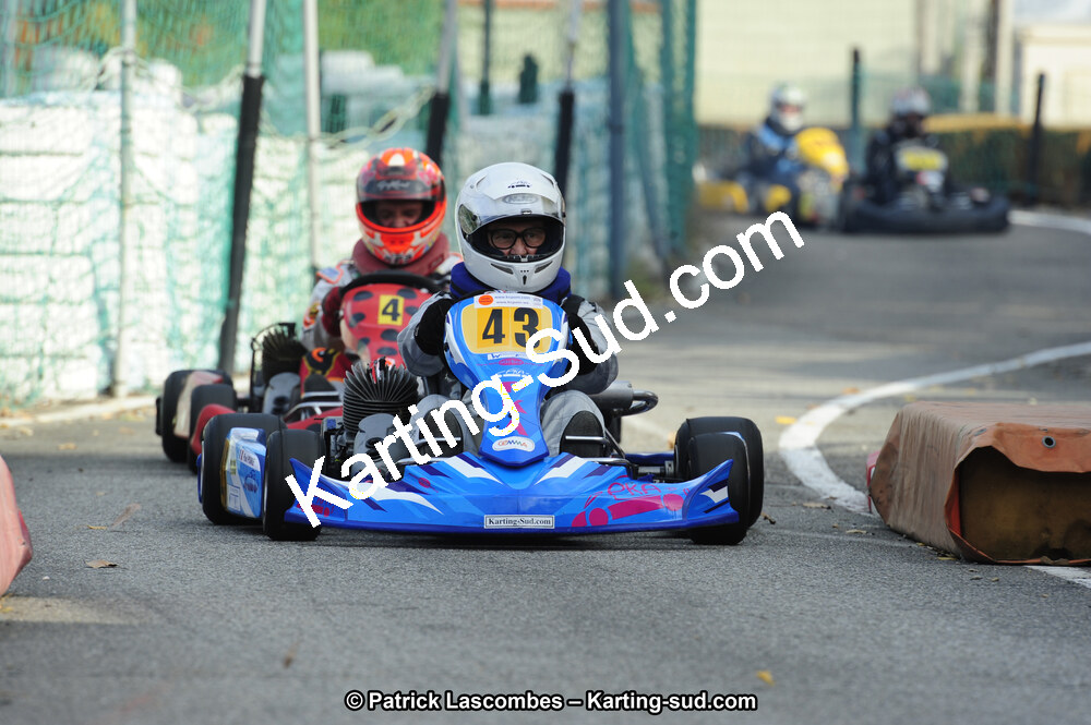 29/09/2013 : Défi Sud KFS et Trophée Vincent Sanchez à Lavelanet (Photos Patrick Lascombes) 2013 — karting