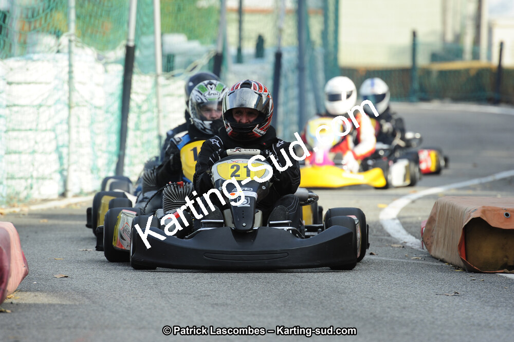 29/09/2013 : Défi Sud KFS et Trophée Vincent Sanchez à Lavelanet (Photos Patrick Lascombes) 2013 — karting