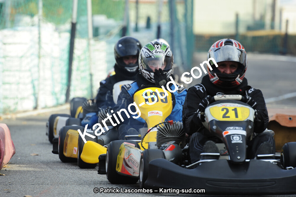 29/09/2013 : Défi Sud KFS et Trophée Vincent Sanchez à Lavelanet (Photos Patrick Lascombes) 2013 — karting