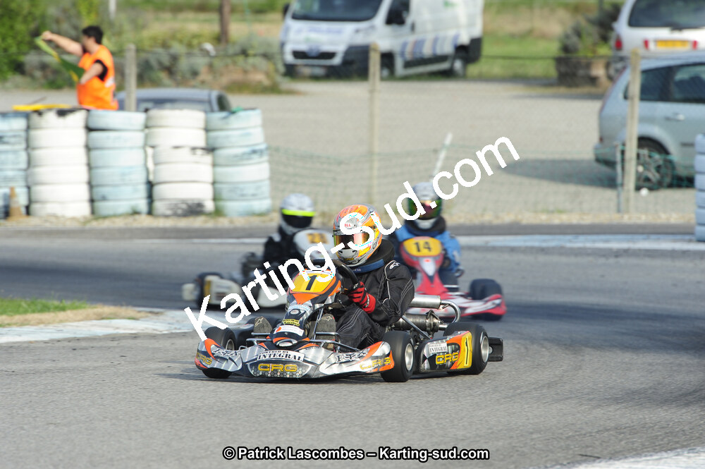 29/09/2013 : Défi Sud KFS et Trophée Vincent Sanchez à Lavelanet (Photos Patrick Lascombes) 2013 — karting