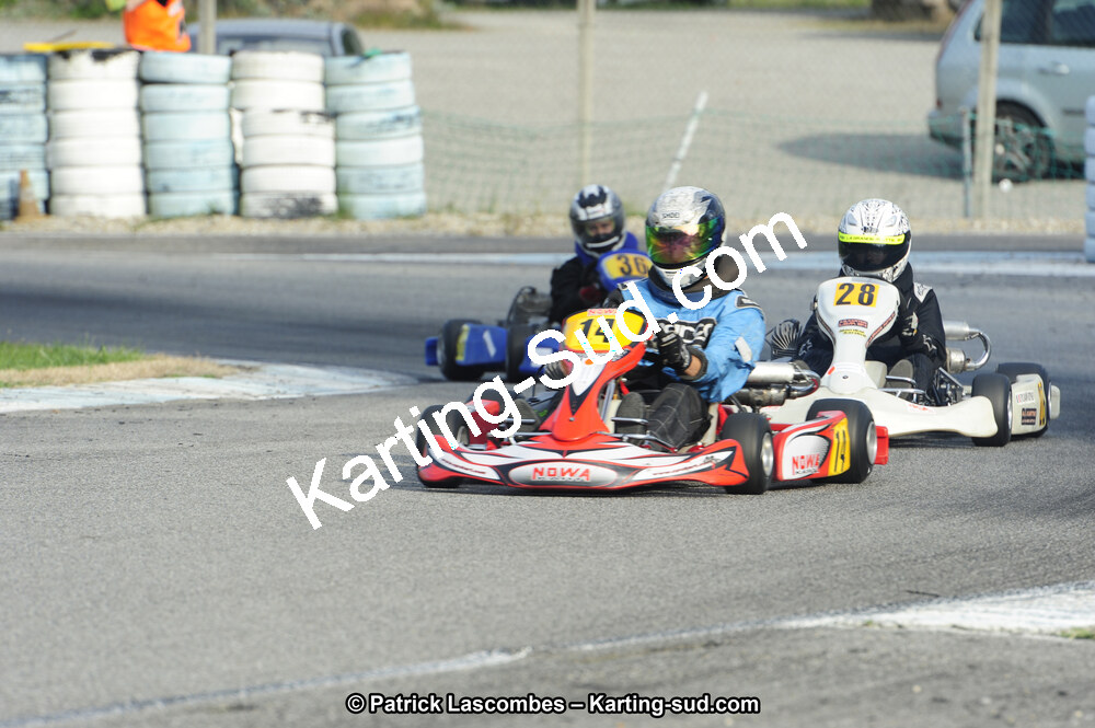 29/09/2013 : Défi Sud KFS et Trophée Vincent Sanchez à Lavelanet (Photos Patrick Lascombes) 2013 — karting