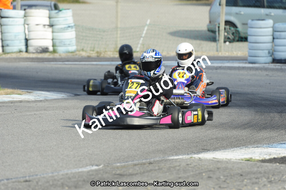 29/09/2013 : Défi Sud KFS et Trophée Vincent Sanchez à Lavelanet (Photos Patrick Lascombes) 2013 — karting