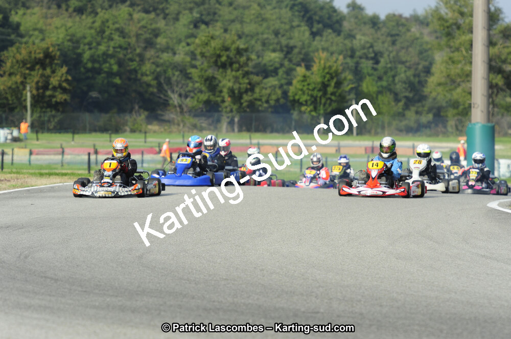 29/09/2013 : Défi Sud KFS et Trophée Vincent Sanchez à Lavelanet (Photos Patrick Lascombes) 2013 — karting