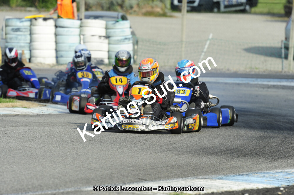 29/09/2013 : Défi Sud KFS et Trophée Vincent Sanchez à Lavelanet (Photos Patrick Lascombes) 2013 — karting