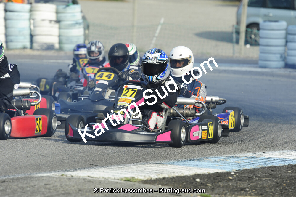 29/09/2013 : Défi Sud KFS et Trophée Vincent Sanchez à Lavelanet (Photos Patrick Lascombes) 2013 — karting