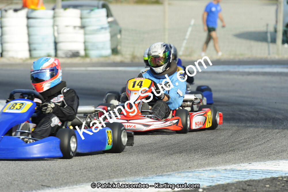29/09/2013 : Défi Sud KFS et Trophée Vincent Sanchez à Lavelanet (Photos Patrick Lascombes) 2013 — karting