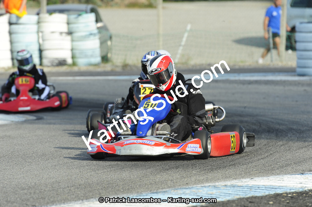 29/09/2013 : Défi Sud KFS et Trophée Vincent Sanchez à Lavelanet (Photos Patrick Lascombes) 2013 — karting