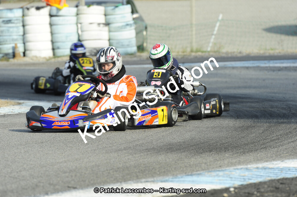 29/09/2013 : Défi Sud KFS et Trophée Vincent Sanchez à Lavelanet (Photos Patrick Lascombes) 2013 — karting
