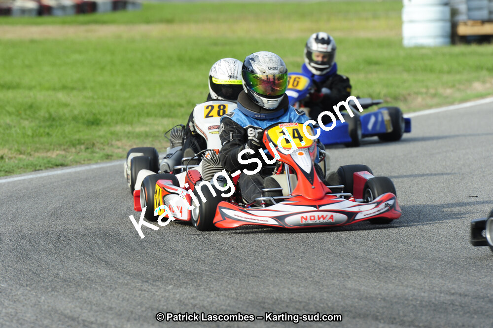 29/09/2013 : Défi Sud KFS et Trophée Vincent Sanchez à Lavelanet (Photos Patrick Lascombes) 2013 — karting