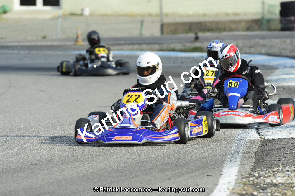 29/09/2013 : Défi Sud KFS et Trophée Vincent Sanchez à Lavelanet (Photos Patrick Lascombes) 2013 — karting
