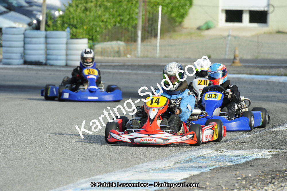 29/09/2013 : Défi Sud KFS et Trophée Vincent Sanchez à Lavelanet (Photos Patrick Lascombes) 2013 — karting