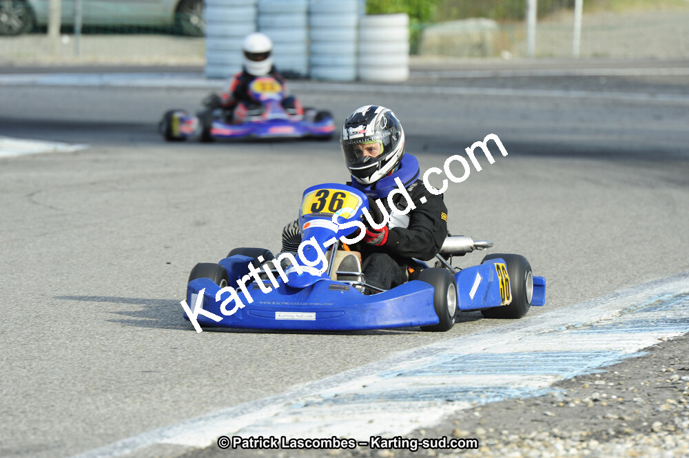 29/09/2013 : Défi Sud KFS et Trophée Vincent Sanchez à Lavelanet (Photos Patrick Lascombes) 2013 — karting