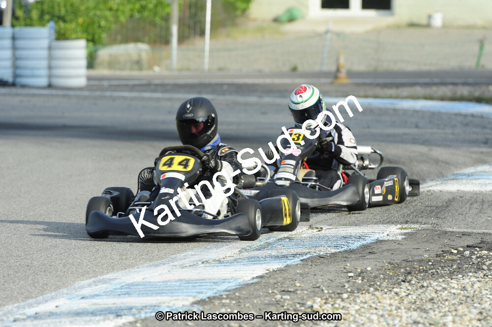 29/09/2013 : Défi Sud KFS et Trophée Vincent Sanchez à Lavelanet (Photos Patrick Lascombes) 2013 — karting