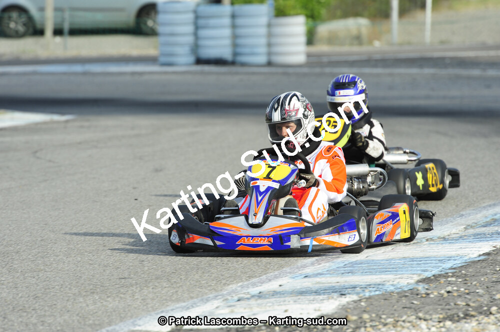 29/09/2013 : Défi Sud KFS et Trophée Vincent Sanchez à Lavelanet (Photos Patrick Lascombes) 2013 — karting