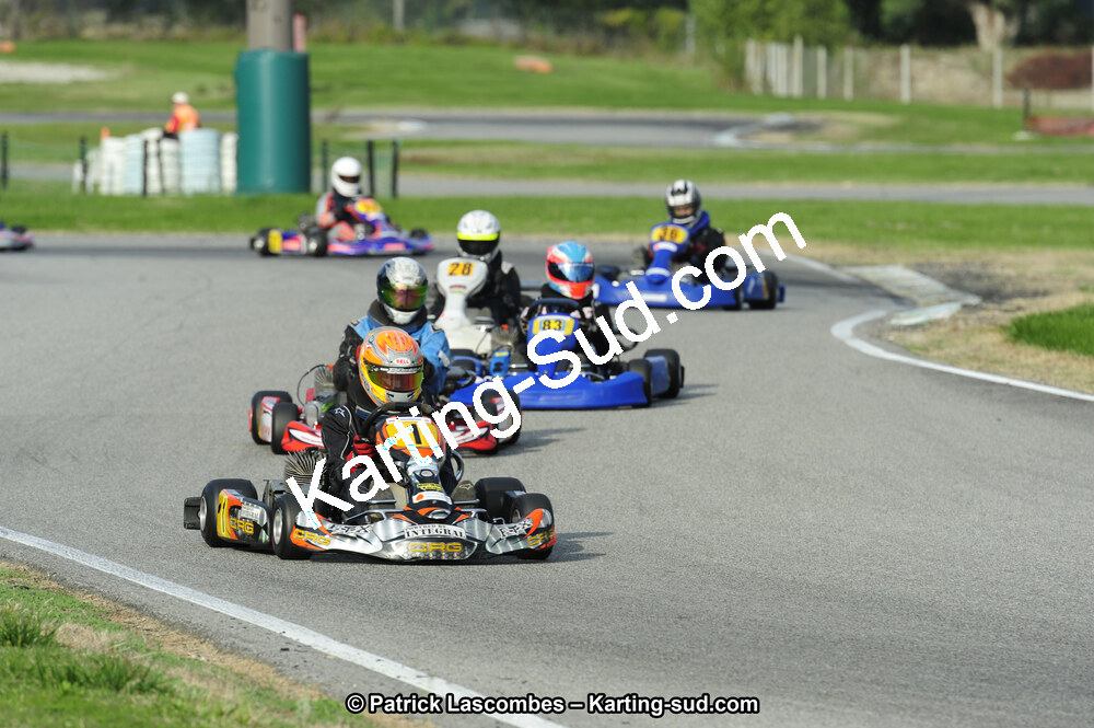 29/09/2013 : Défi Sud KFS et Trophée Vincent Sanchez à Lavelanet (Photos Patrick Lascombes) 2013 — karting