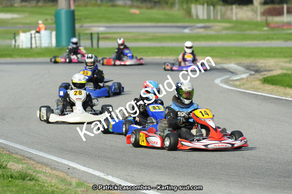 29/09/2013 : Défi Sud KFS et Trophée Vincent Sanchez à Lavelanet (Photos Patrick Lascombes) 2013 — karting