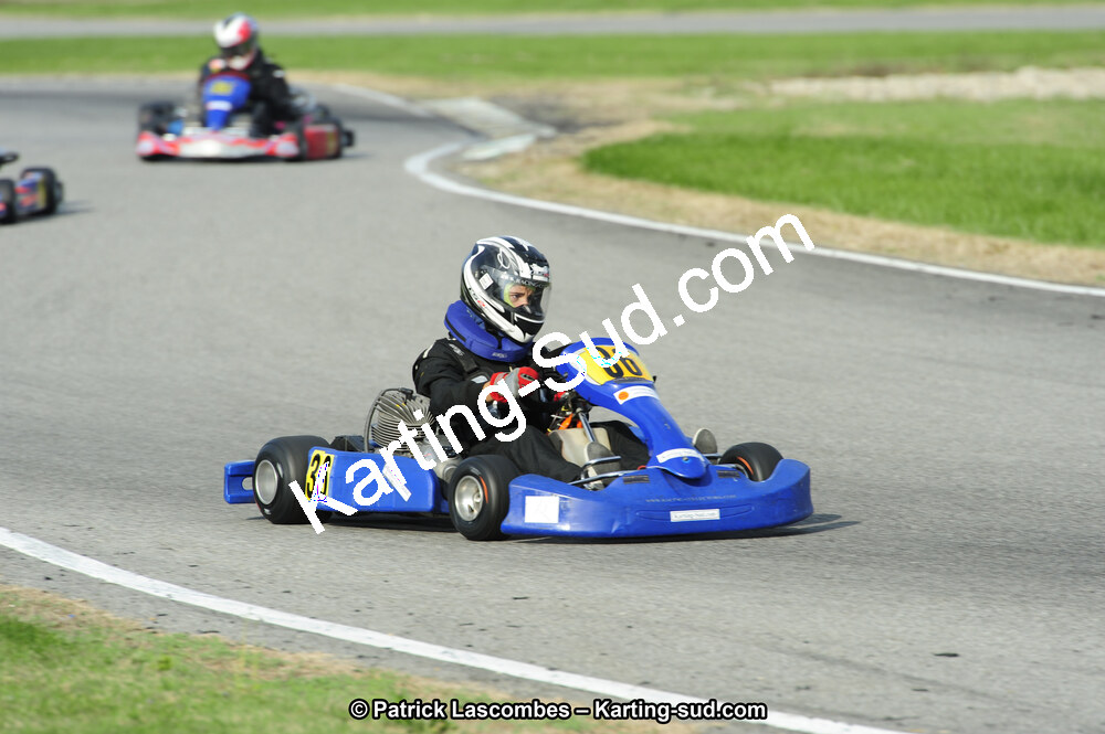29/09/2013 : Défi Sud KFS et Trophée Vincent Sanchez à Lavelanet (Photos Patrick Lascombes) 2013 — karting