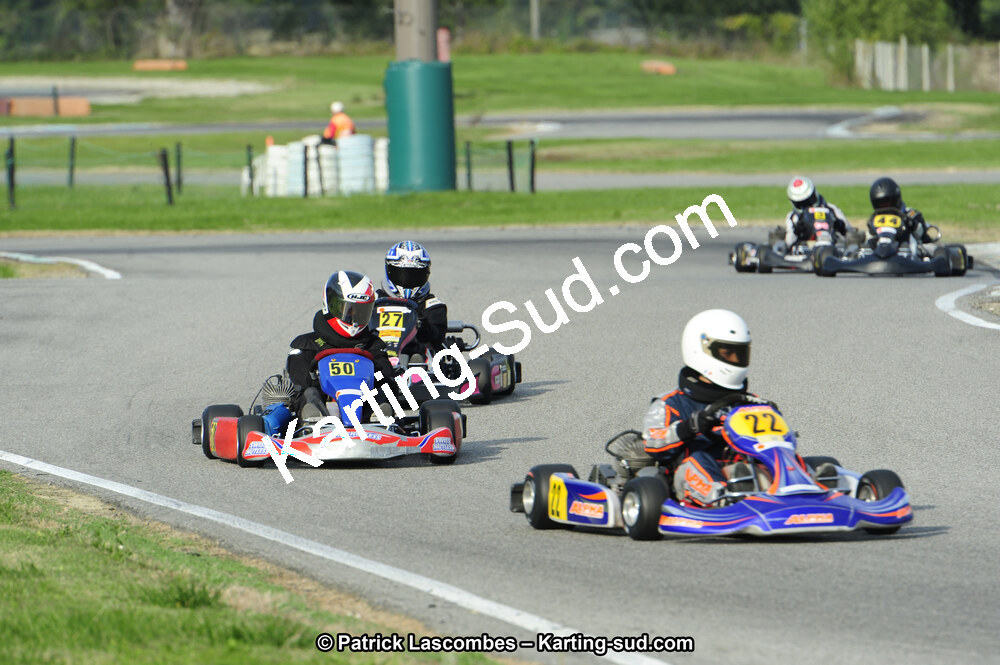 29/09/2013 : Défi Sud KFS et Trophée Vincent Sanchez à Lavelanet (Photos Patrick Lascombes) 2013 — karting