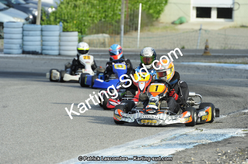 29/09/2013 : Défi Sud KFS et Trophée Vincent Sanchez à Lavelanet (Photos Patrick Lascombes) 2013 — karting