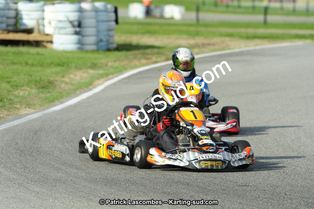 29/09/2013 : Défi Sud KFS et Trophée Vincent Sanchez à Lavelanet (Photos Patrick Lascombes) 2013 — karting