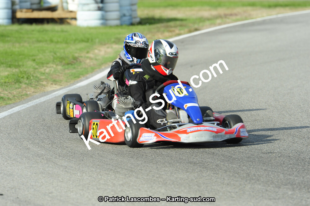 29/09/2013 : Défi Sud KFS et Trophée Vincent Sanchez à Lavelanet (Photos Patrick Lascombes) 2013 — karting