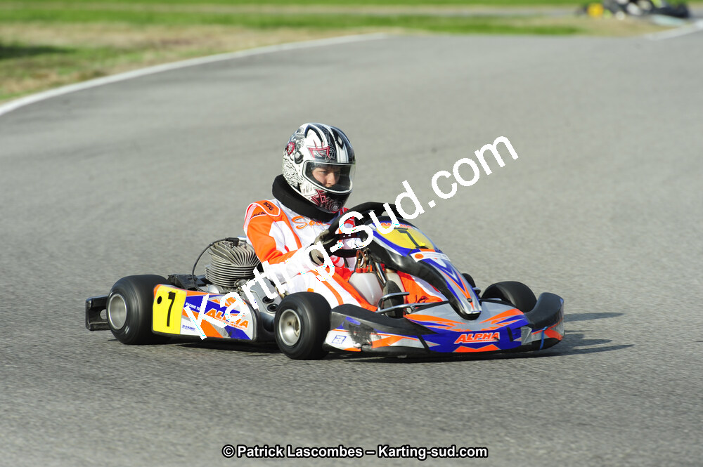 29/09/2013 : Défi Sud KFS et Trophée Vincent Sanchez à Lavelanet (Photos Patrick Lascombes) 2013 — karting