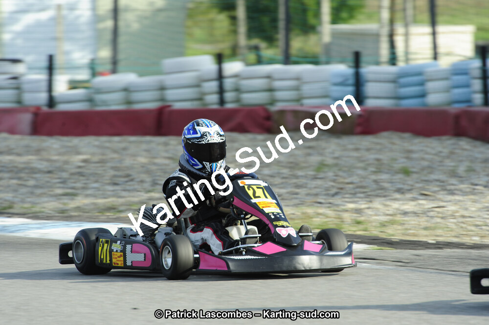 29/09/2013 : Défi Sud KFS et Trophée Vincent Sanchez à Lavelanet (Photos Patrick Lascombes) 2013 — karting