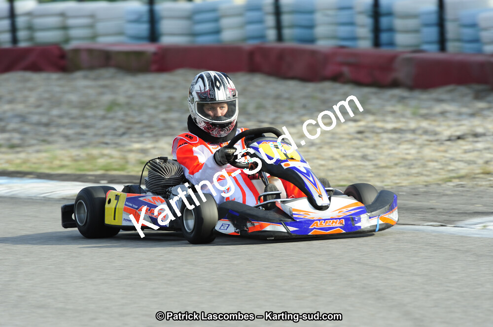 29/09/2013 : Défi Sud KFS et Trophée Vincent Sanchez à Lavelanet (Photos Patrick Lascombes) 2013 — karting