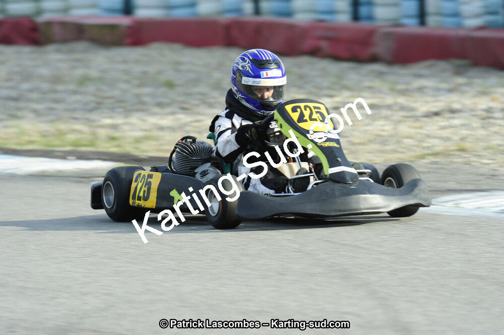 29/09/2013 : Défi Sud KFS et Trophée Vincent Sanchez à Lavelanet (Photos Patrick Lascombes) 2013 — karting