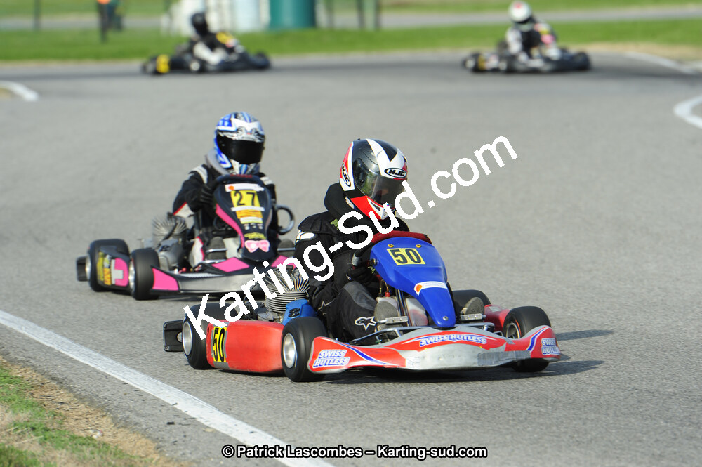 29/09/2013 : Défi Sud KFS et Trophée Vincent Sanchez à Lavelanet (Photos Patrick Lascombes) 2013 — karting