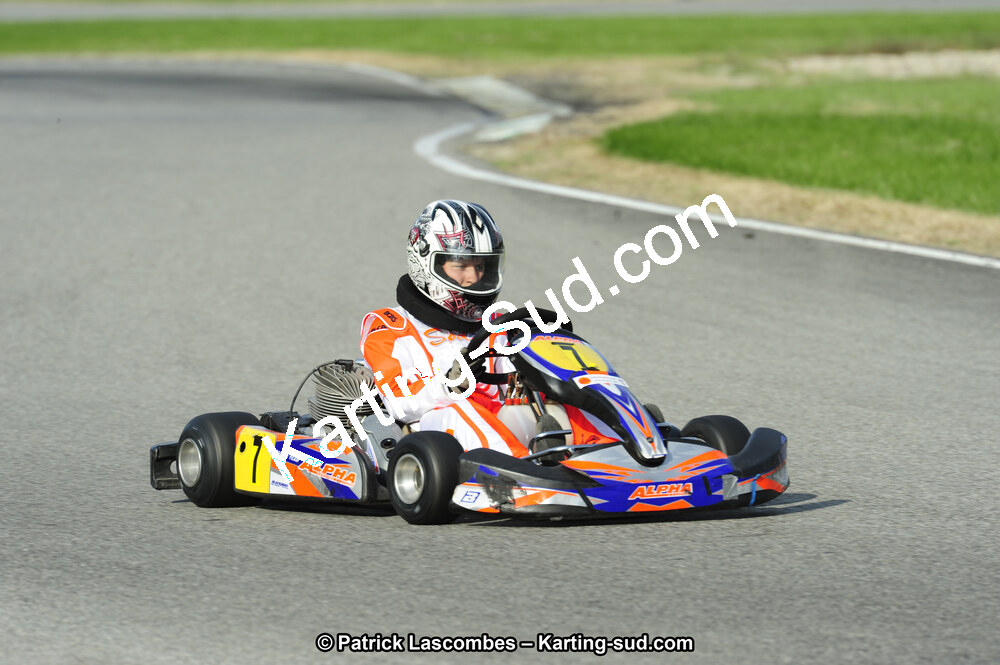 29/09/2013 : Défi Sud KFS et Trophée Vincent Sanchez à Lavelanet (Photos Patrick Lascombes) 2013 — karting