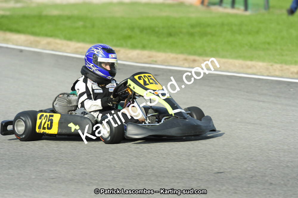29/09/2013 : Défi Sud KFS et Trophée Vincent Sanchez à Lavelanet (Photos Patrick Lascombes) 2013 — karting