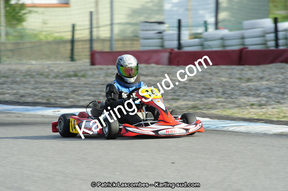 29/09/2013 : Défi Sud KFS et Trophée Vincent Sanchez à Lavelanet (Photos Patrick Lascombes) 2013 — karting
