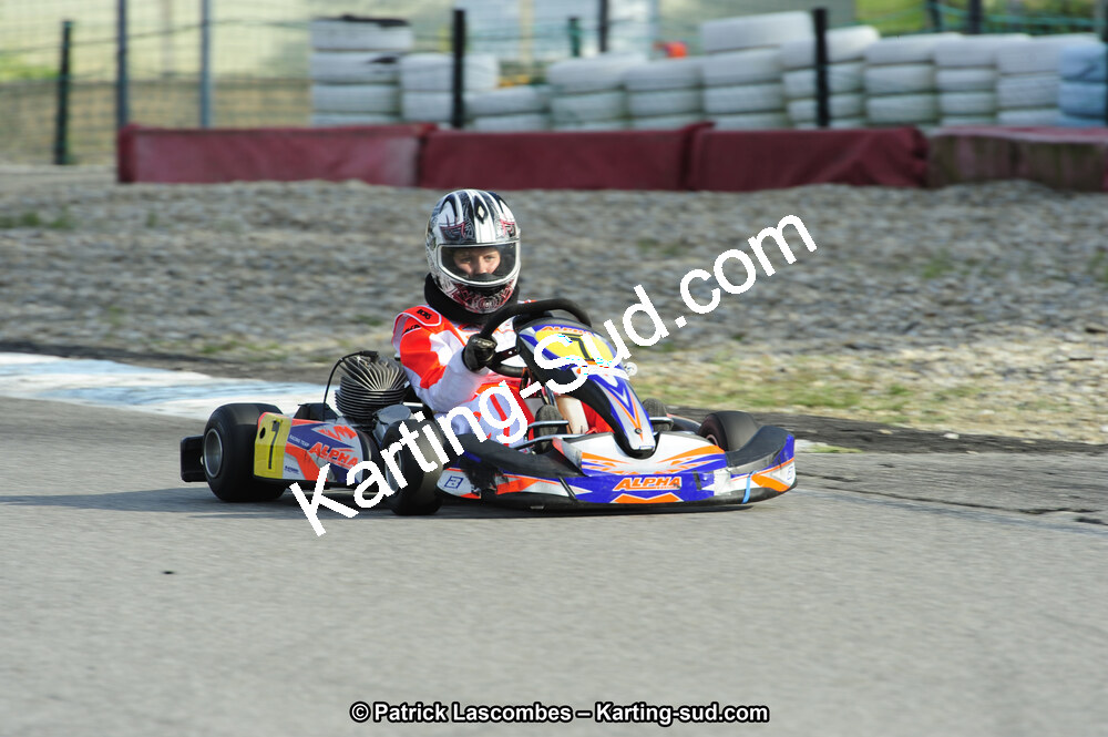 29/09/2013 : Défi Sud KFS et Trophée Vincent Sanchez à Lavelanet (Photos Patrick Lascombes) 2013 — karting