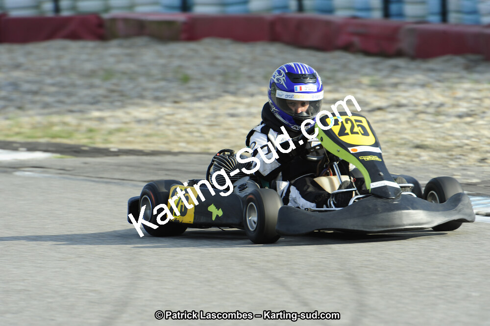 29/09/2013 : Défi Sud KFS et Trophée Vincent Sanchez à Lavelanet (Photos Patrick Lascombes) 2013 — karting
