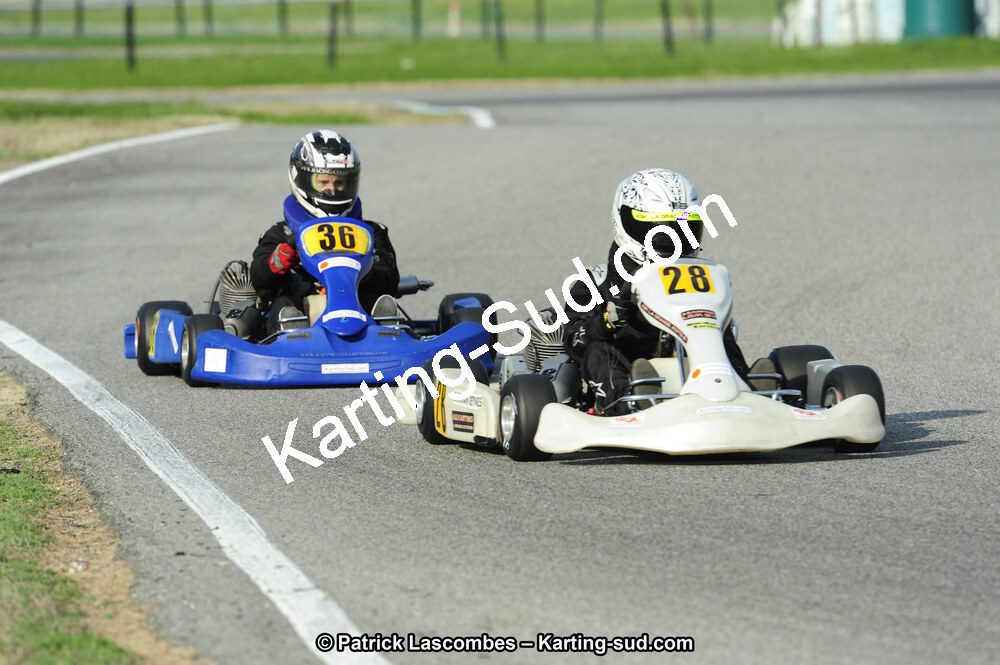 29/09/2013 : Défi Sud KFS et Trophée Vincent Sanchez à Lavelanet (Photos Patrick Lascombes) 2013 — karting