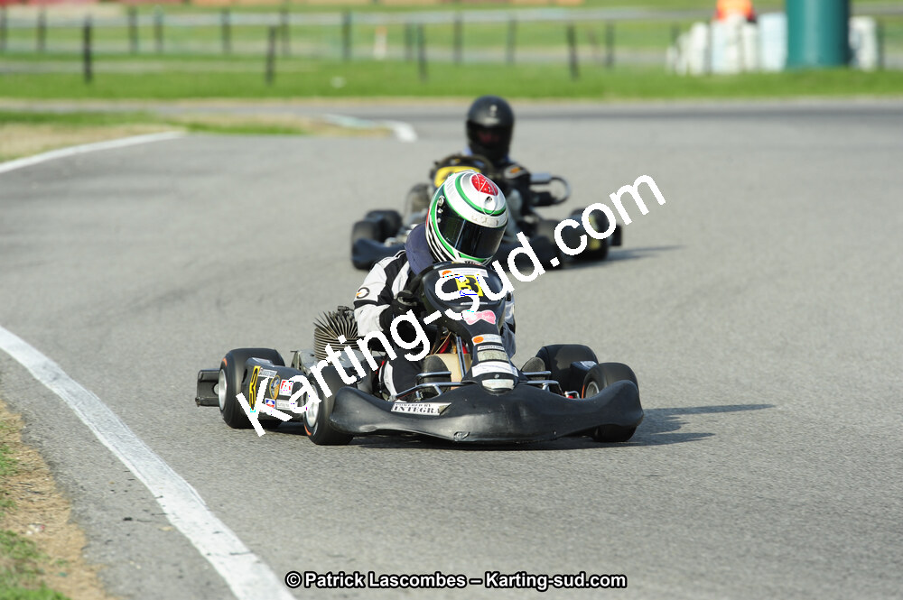 29/09/2013 : Défi Sud KFS et Trophée Vincent Sanchez à Lavelanet (Photos Patrick Lascombes) 2013 — karting