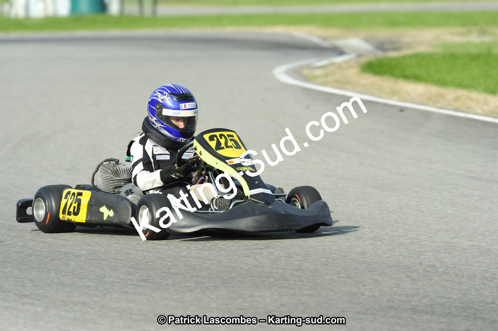 29/09/2013 : Défi Sud KFS et Trophée Vincent Sanchez à Lavelanet (Photos Patrick Lascombes) 2013 — karting