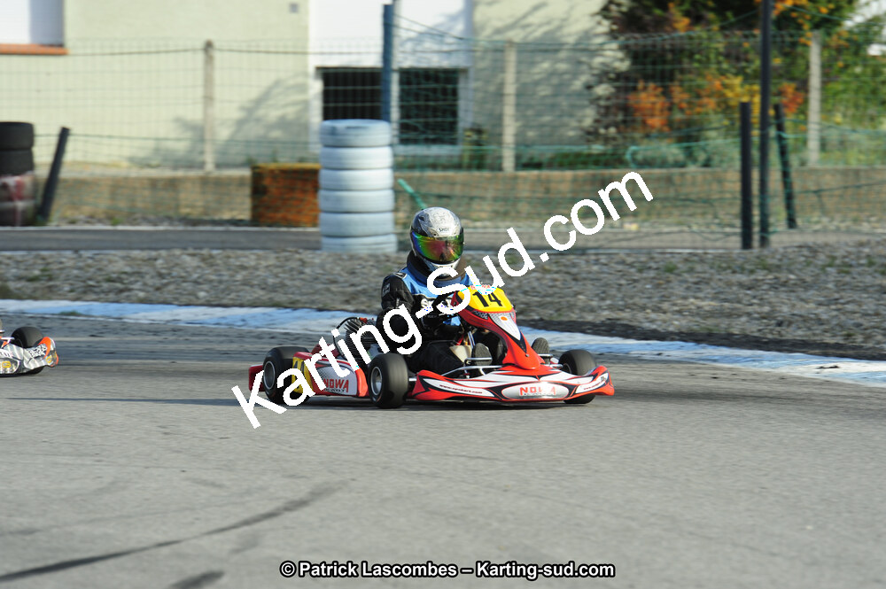 29/09/2013 : Défi Sud KFS et Trophée Vincent Sanchez à Lavelanet (Photos Patrick Lascombes) 2013 — karting