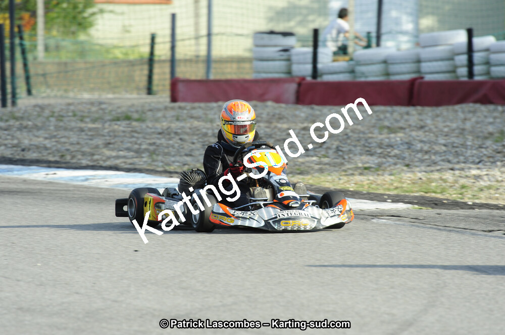 29/09/2013 : Défi Sud KFS et Trophée Vincent Sanchez à Lavelanet (Photos Patrick Lascombes) 2013 — karting